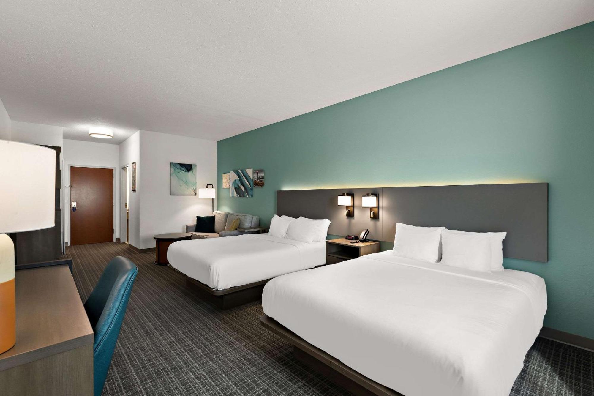 Comfort Inn Powell - Knoxville North Exterior foto