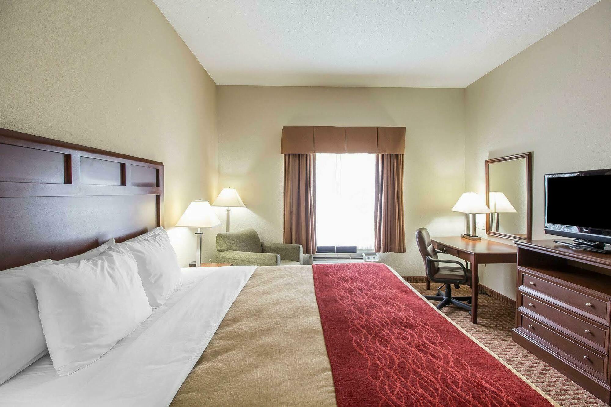 Comfort Inn Powell - Knoxville North Exterior foto